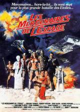 Miniature d'affiche française de 'Les mercenaires de l'espace'