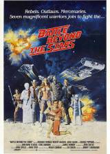 Miniature d'affiche américaine de 'Les mercenaires de l'espace'