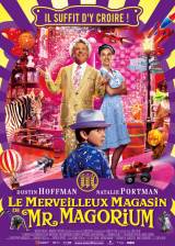 Miniature d'affiche française de 'Le merveilleux magasin de Mr. Magorium'