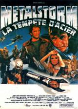 Miniature d'affiche française de 'Metalstorm la tempête d'acier'