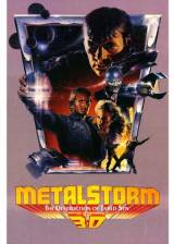 Miniature d'affiche américaine de 'Metalstorm la tempête d'acier'