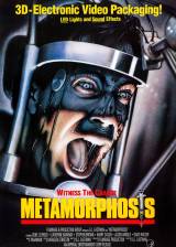 Miniature d'affiche américaine de 'Metamorphosis'