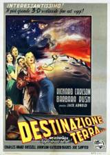 Miniature d'affiche italienne de 'Le météore de la nuit'