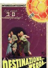 Miniature d'affiche italienne de 'Le météore de la nuit'