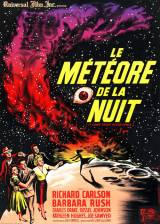 Miniature d'affiche française de 'Le météore de la nuit'