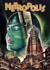 Miniature d'affiche inconnue de 'Metropolis'