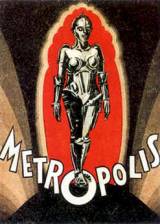 Miniature d'affiche inconnue de 'Metropolis'