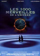 Miniature d'affiche française de 'Les mille merveilles de l'univers'