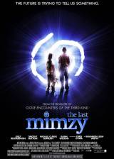 Miniature d'affiche américaine de 'Mimzy, le messager du futur'