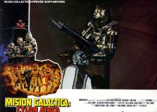 Scan Scifi-Movies - Mission Galactica : les Cylons attaquent (Mission Galactica: The Cylon Attack)