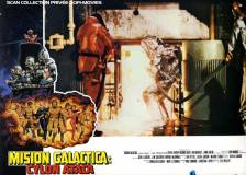 Scan Scifi-Movies - Mission Galactica : les Cylons attaquent (Mission Galactica: The Cylon Attack)