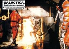 Scan Scifi-Movies - Mission Galactica : les Cylons attaquent (Mission Galactica: The Cylon Attack)