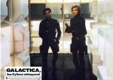 Scan Scifi-Movies - Mission Galactica : les Cylons attaquent (Mission Galactica: The Cylon Attack)