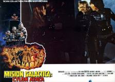 Scan Scifi-Movies - Mission Galactica : les Cylons attaquent (Mission Galactica: The Cylon Attack)