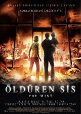 Miniature d'affiche turque de 'The Mist'
