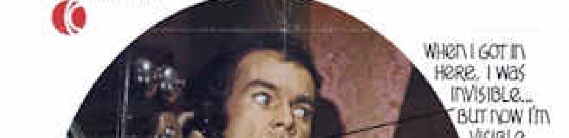 Mister Superinvisible