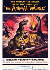 Miniature d'affiche américaine de 'Le monde animal'