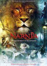 Miniature d'affiche américaine de 'Le monde de Narnia : chapitre 1 - Le Lion, la sorcière blanche et l'armoire magique'