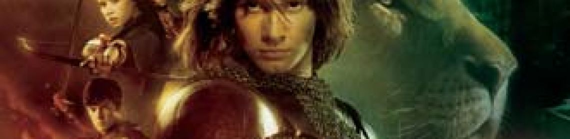 Le monde de Narnia : chapitre 2 - Le Prince Caspian