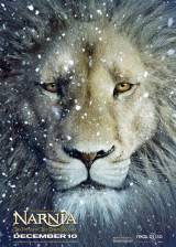 Miniature d'affiche américaine de 'Le monde de Narnia : chapitre 3 - L'Odyssée du passeur d'aurore'