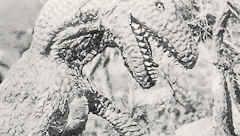 Un Allosaure du monde perdu - Le monde perdu (The Lost World)