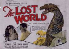 Unknown poster thumbnail from 'The Lost World'