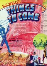 Miniature d'affiche inconnue de 'Les Mondes futurs'