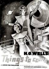 Miniature d'affiche américaine de 'Les Mondes futurs'