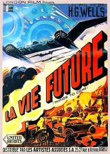 Miniature d'affiche française de 'Les Mondes futurs'