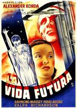 Miniature d'affiche espagnole de 'Les Mondes futurs'