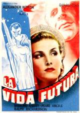 Miniature d'affiche espagnole de 'Les Mondes futurs'
