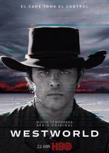 Miniature d'affiche américaine de 'Westworld'