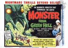 Us poster thumbnail from 'Monster from Green Hell'