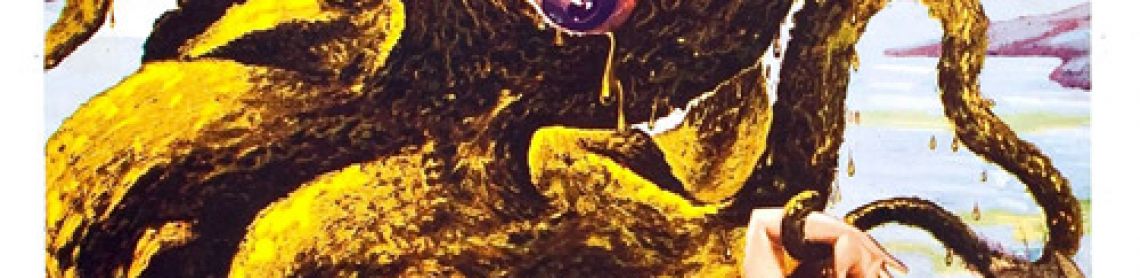 Monster From the Ocean Floor