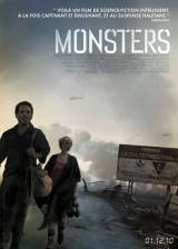 Miniature d'affiche française de 'Monsters'