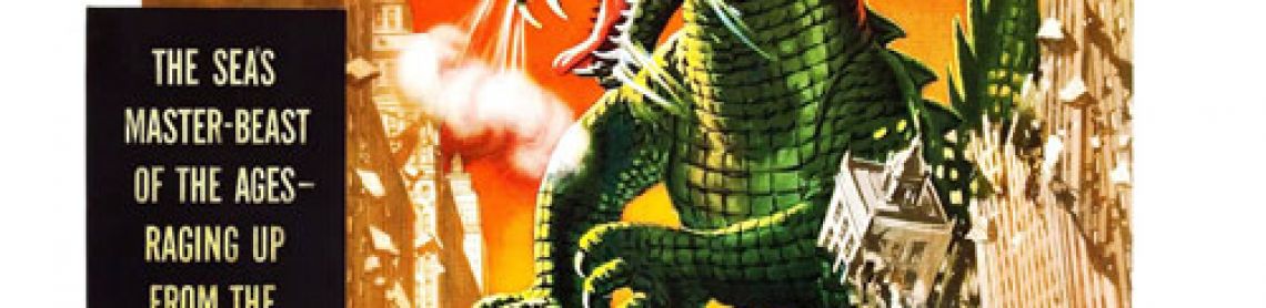 The Beast from 20,000 Fathoms