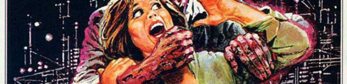 Le monstre qui vient de l'espace