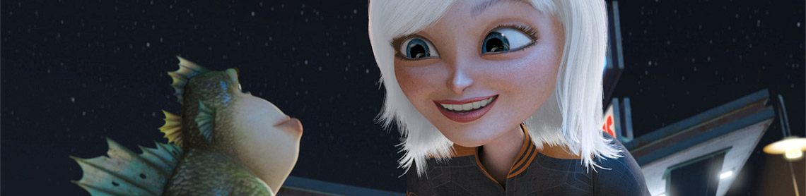 Monstres contre aliens