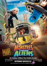 French poster thumbnail from 'Monsters vs Aliens'
