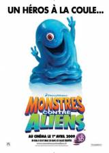 French poster thumbnail from 'Monsters vs Aliens'