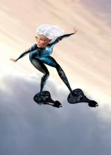 ©2009 DreamWorks Animation - Monstres contre aliens (Monsters vs Aliens)