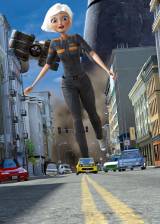 ©2009 DreamWorks Animation - Monstres contre aliens (Monsters vs Aliens)