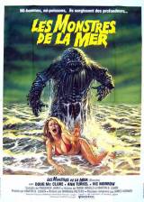 Miniature d'affiche française de 'Les monstres de la mer'