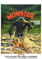 Miniature d'affiche américaine de 'Les monstres de la mer'