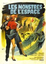 Les monstres de l'espace