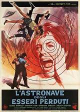 Miniature d'affiche italienne de 'Les monstres de l'espace'