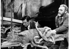 ©1967 Hammer Film - Les monstres de l'espace (Quatermass and the Pit)