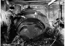 ©1967 Hammer Film - Les monstres de l'espace (Quatermass and the Pit)