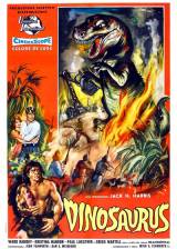 Miniature d'affiche américaine de 'Les monstres de l'île en feu'