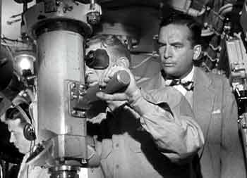 Un seul coup au but est permis - Le monstre surgit des mers (It Came from Beneath the Sea)